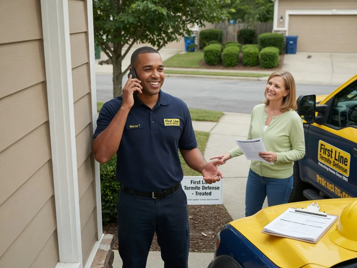 Termite Treatment Woodstock, MN FAQs